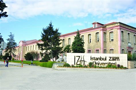 istanbul sabahattin zaim üniversitesi 2 yıllık taban puanları